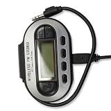 Car Mp3 Player Wireless Fm Transmitter Black