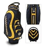 Nashville Predators Medalist Golf Bag - Cart Bag