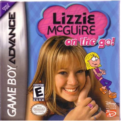 VideoGames: Lizzie McGuire. On the Go