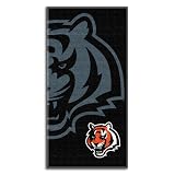 NFL Cincinnati Bengals Fiber Reactive Beach Towel
