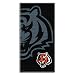 Cincinnati Bengals Fiber Reactive Beach Towel