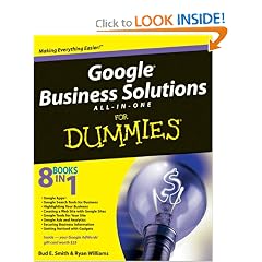 Google Business Solutions All-in-One For Dummies