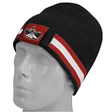 Nike UNLV Runnin' Rebels Black/Red 2008 Sideline Reversible Knit Beanie