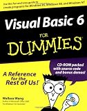 Visual Basic 6 for Dummies (for Windows)