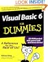 Visual Basic6 For Dummies