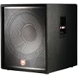 JBL  JRX118SP Self-Powered Single 18-inch 350 Watt Subwoofer, Dual Inputs, Built in crossover