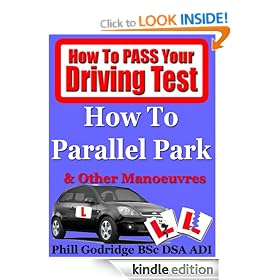 How To Parallel Park & Other Manoeuvres (How To Pass Your Driving Test)