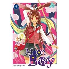 Moon Boy, Vol. 4 (v. 4)