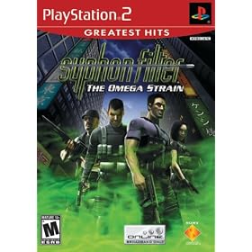 Syphon Filter: The Omega Strain