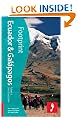 Footprint Ecuador & Galapagos (Footprint Ecuador and Galapagos Handbook)