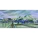 Cincinnati's Glory Girls 1000pc Jigsaw Puzzle by Robert West