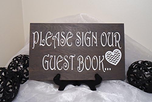 Please Sign Our Guest Book Wedding Sign, Please Sign Wedding Sign, Guest Book Wedding Sign, Wedding Signage, Please Sign, Wedding Sign