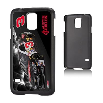 Austin Dillon Galaxy S5 Slim Case officially licensed by NASCAR for the Samsung Galaxy S5 by keyscaperÂ® Sleek Light Durable Precise Rigid