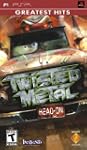 Twisted Metal Head-On