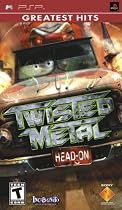 Twisted Metal Head-On