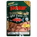 Polar Chunk Light Tuna in Water, 3-Ounce Pouches (Pack of 12)