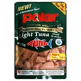 Polar Chunk Light Tuna in Water, 3-Ounce Pouches (Pack of 12)