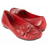 Alfani Naylor Red loafers