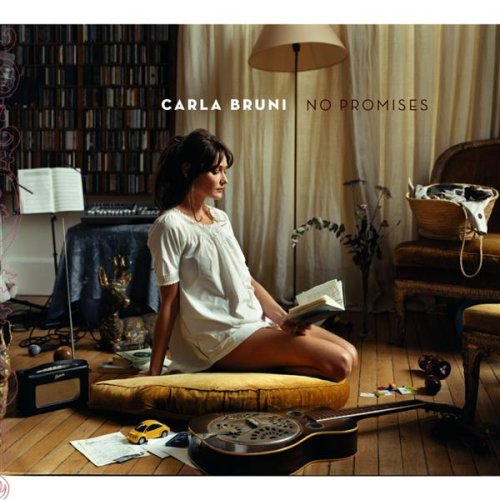 Carla Bruni No Promises Album Art