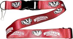 University of Wisconsin Lanyard