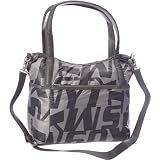 Miss Sixty Makenzie Bag Sac à main femme - Gris Sy
