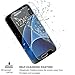 Samsung Galaxy S7 Screen Protector[Full Screen Coverage][Anti-Scratch][Anti-Bubble][Easy-install]Premium Ultra Slim High Definition Phone Film for Samsung Galaxy S7 with Lifetime Warranty,3-Pack