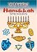 Glitter Hanukkah Stickers (Glitter Sticker Books)