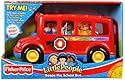 Fisher-Price Beeps the School Bus