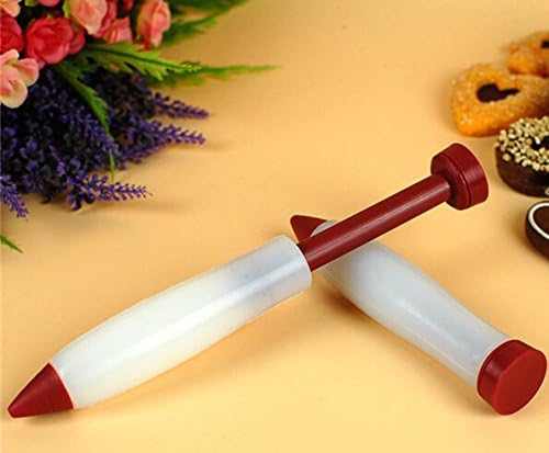 Fondant Fun Decorating Pen - Create the Perfect Masterpiece with Our Essential Cake Decorating Tool