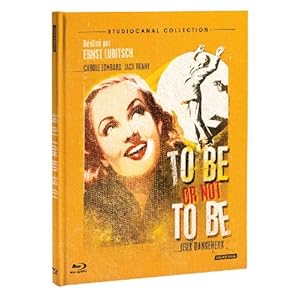 To Be or Not to Be - Jeux dangereux [Blu-ray]