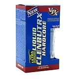VPX-Liquid Clenbutrx Hardcore, 4oz Spearamint