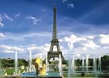 Schmidt - 58106 - Puzzles - Tour Eiffel - 1000 Pièces
