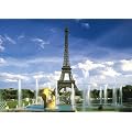 Schmidt Spiele - Eiffelturm, 1000 Teile Puzzle
