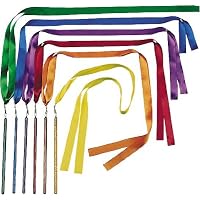 US Games Color My Class Ribbon Wand Set