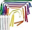 US Games Color My Class Ribbon Wand Set