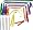US Games Color My Class Ribbon Wand Set, 3-Feet