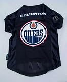 Edmonton Oilers Reebok Premier Youth Replica Dark NHL Hockey Jersey Size Large/X-Large