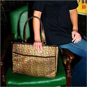 Blossom Tote Diaper Bag by POSH