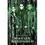 Matrix Reloaded movie poster