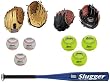 Louisville Slugger/Baden Start Sport Baseball With Bat, Gloves & Balls - 847001