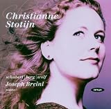 Christianne Stotijn - Schubert, Berg, Wolf