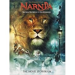The Lion, the Witch, and the Wardrobe Movie Storybook (Chronicles of Narnia (HarperCollins Hardcover))