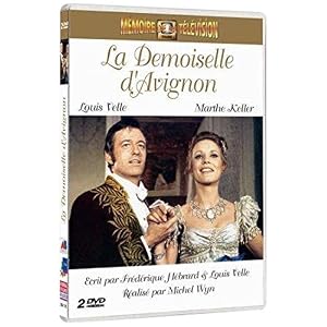 La demoiselle d'Avignon - Édition 2 DVD