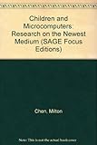 Children and microcomputers : research on the newest medium