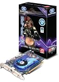 Sapphire Radeon HD 2600Pro 512MB Dual DVI-I / TVO PCI-Express video card lite retail