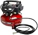 Porter-Cable C2002-WK Oil-Free UMC Pancake Compressor with 13-Piece Accessory Kit