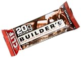 Clif Bar Builders Bar Chocolate - 2.4 oz (12) (1 Case)