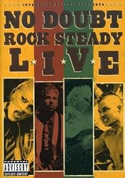 No Doubt: Rock Steady - Live