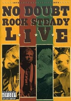 No Doubt: Rock Steady - Live
