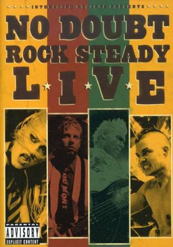 CD-Charts  Music : Rock Steady Live